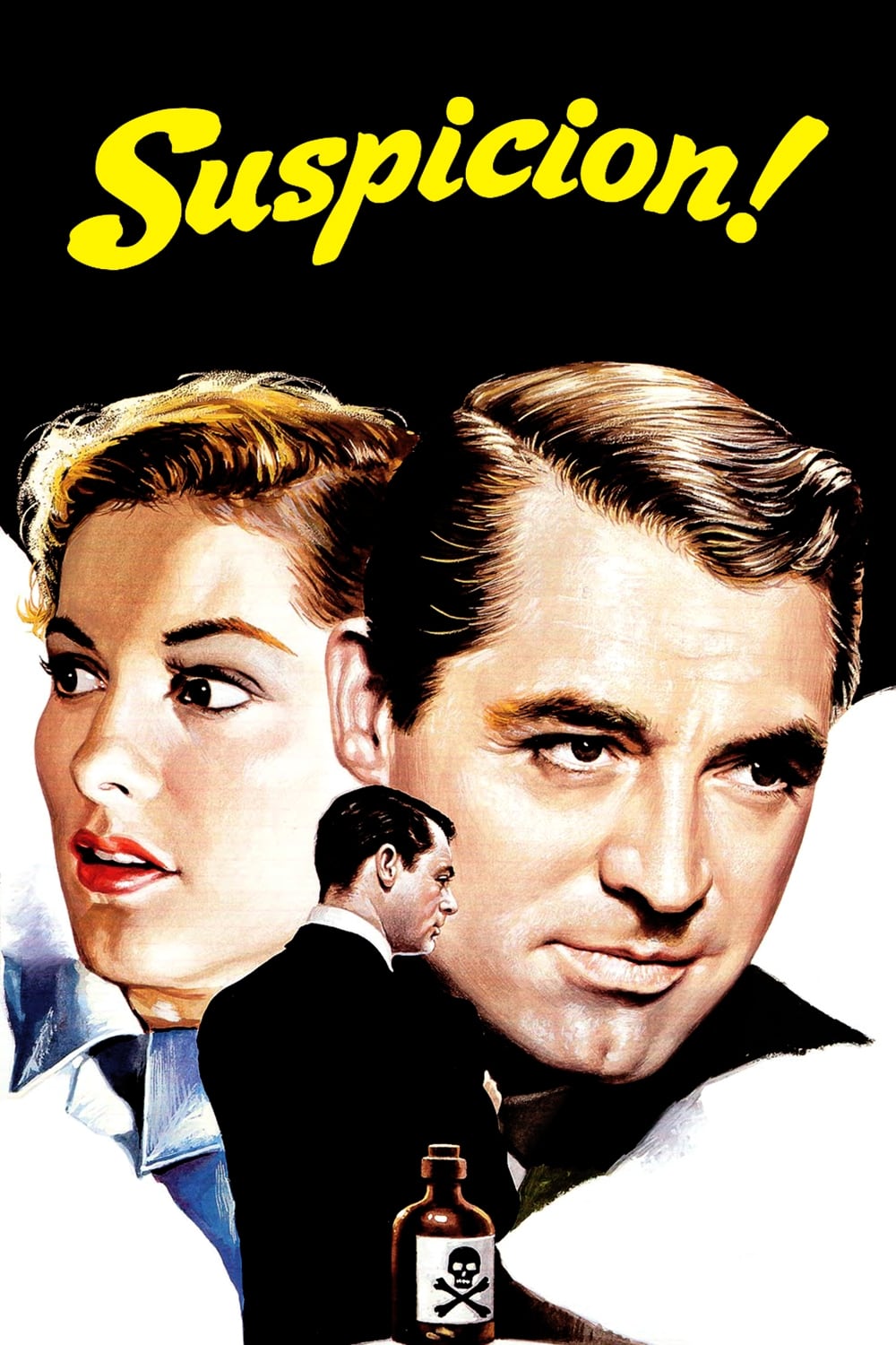 Suspicion Altyazılı izle (1941)