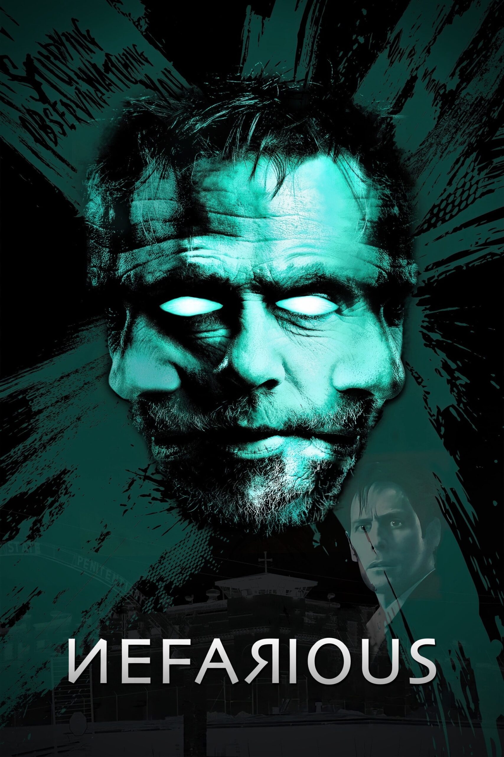 Speak of the Evil: Nefarious (2023)