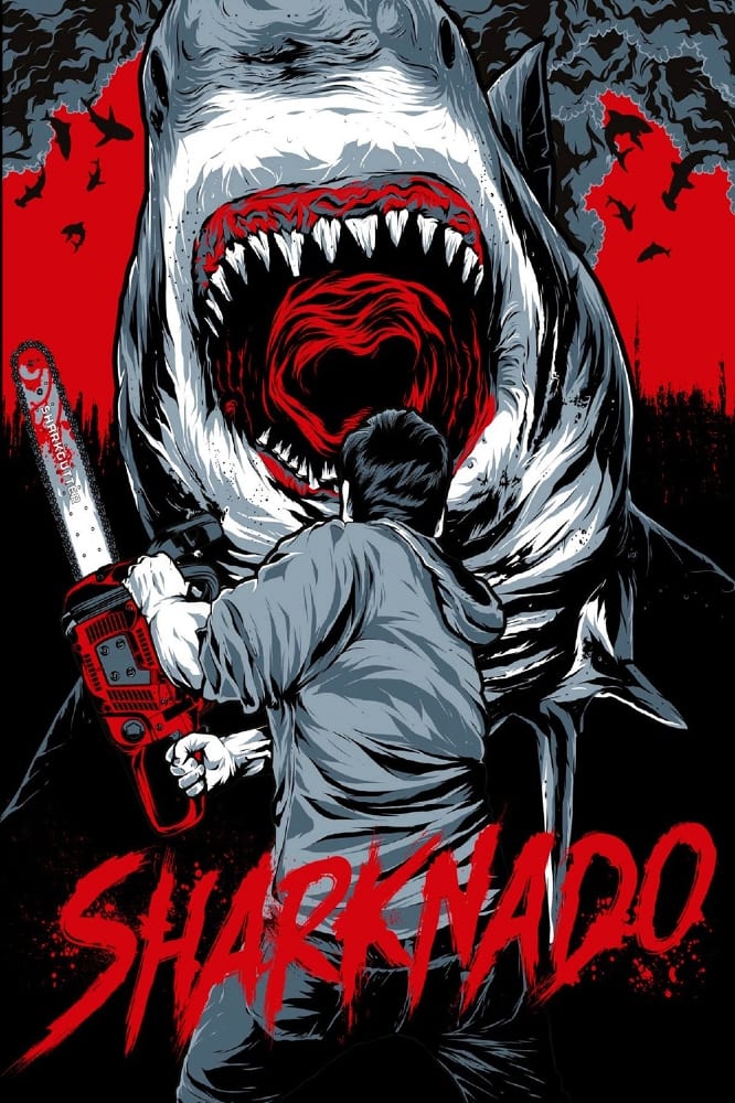 Sharknado Türkçe Altyazılı izle (2013)