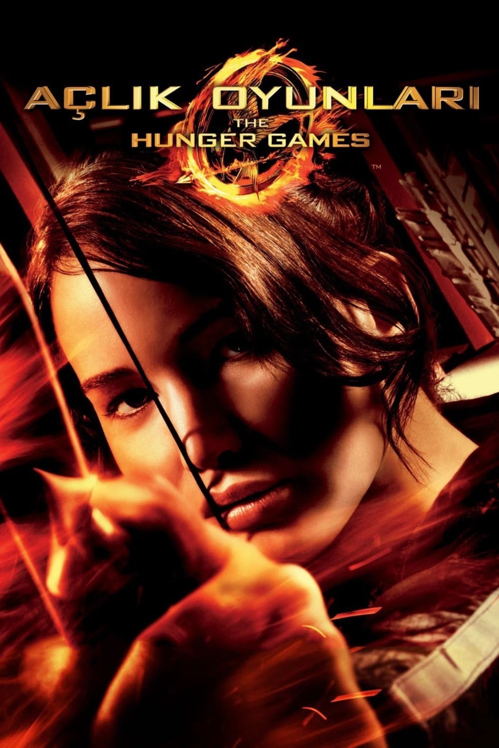 The Hunger Games Türkçe Altyazı izle (2012)