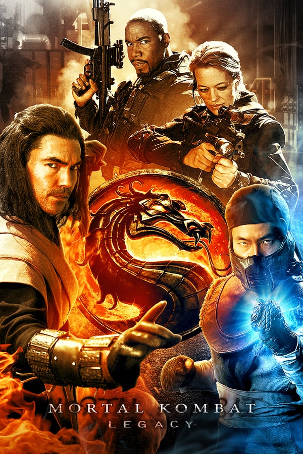 Mortal Kombat: Legacy Part II (2013)