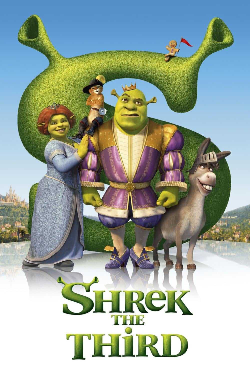Şrek 3