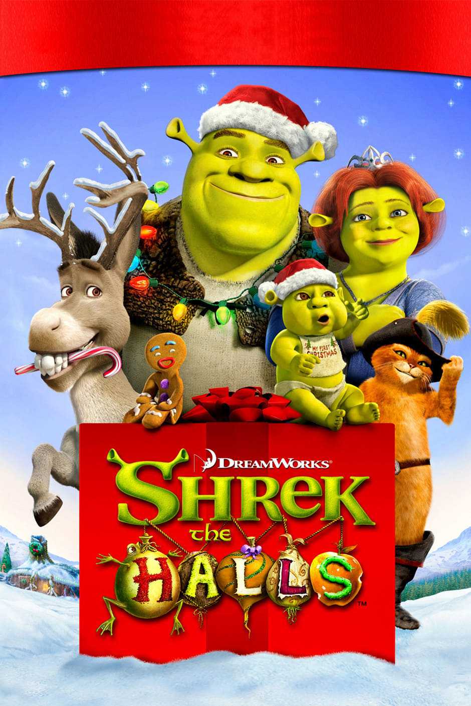 Shrek The Halls