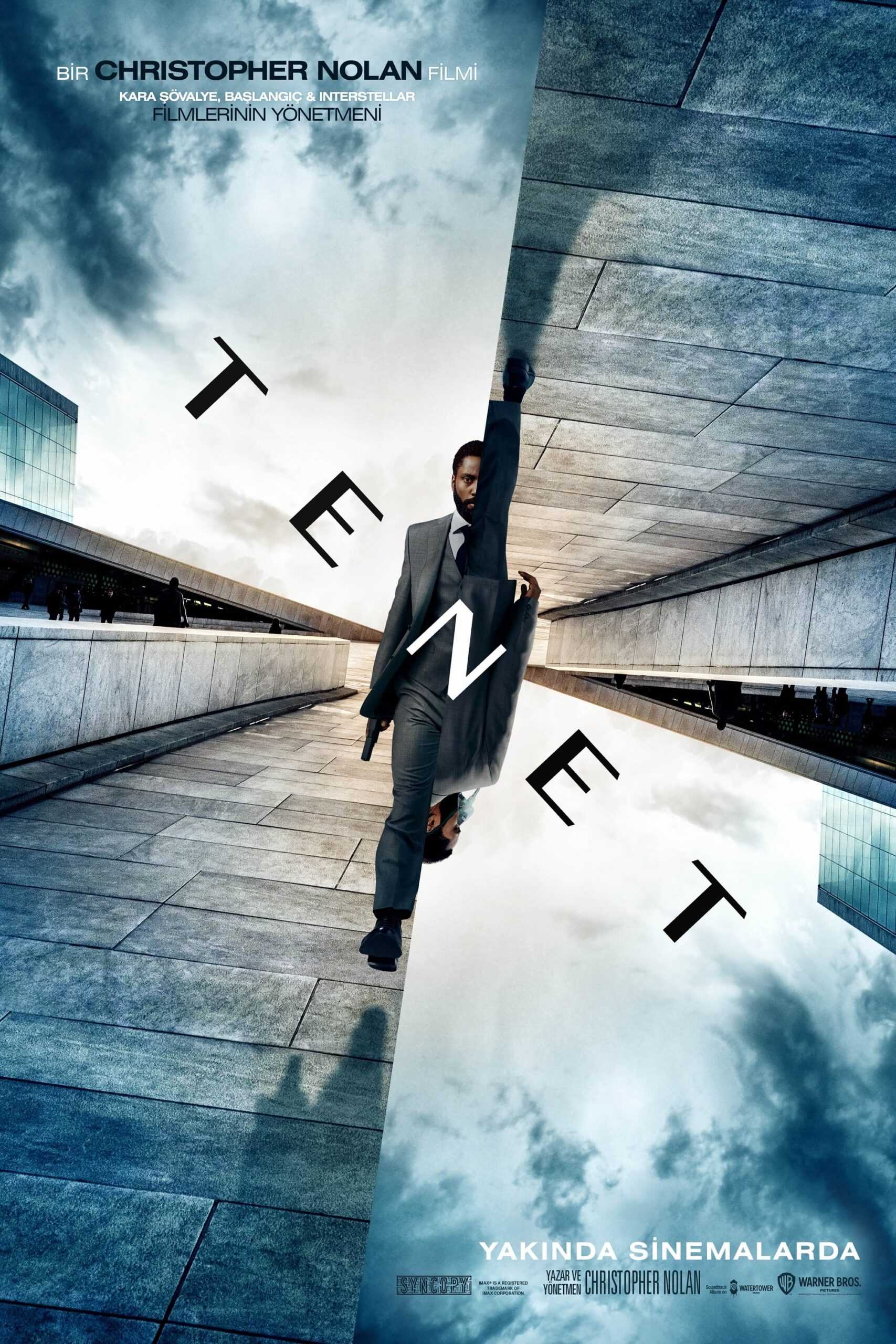 Tenet (2020)