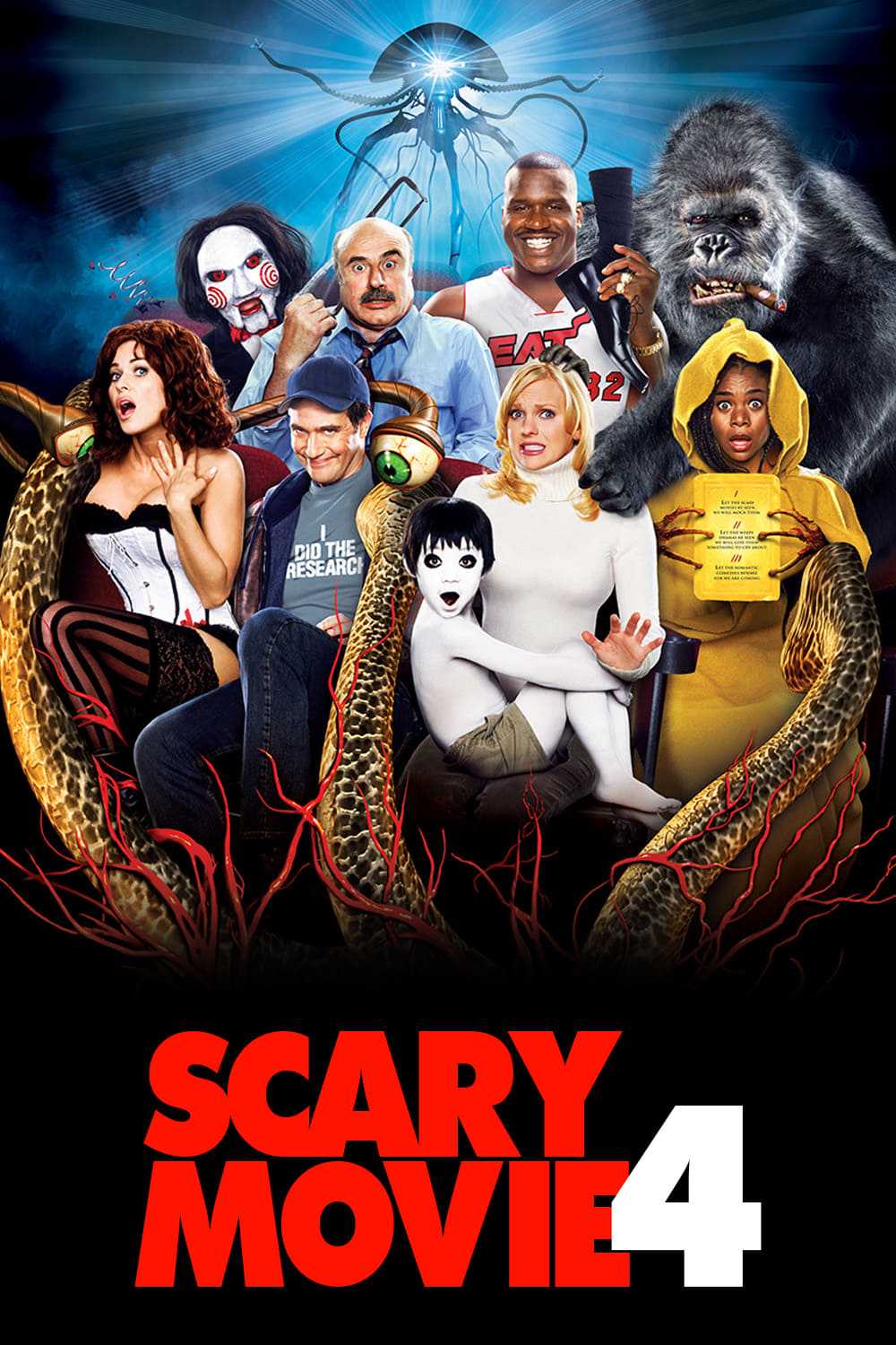 Korkunç Bir Film 4