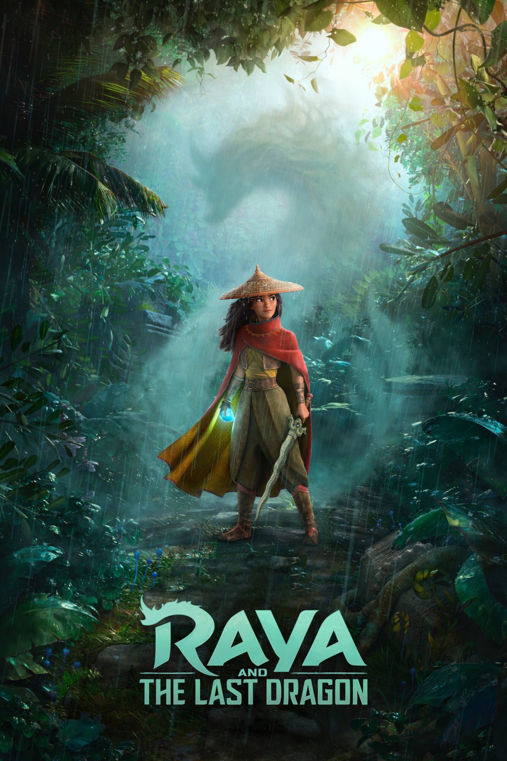Raya ve Son Ejderha-Çocuk filmi izle
