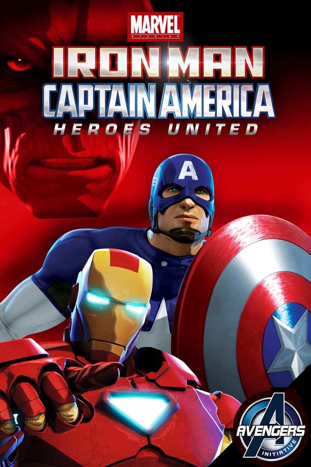 Demir Adam ve Kaptan Amerika: Heroes United