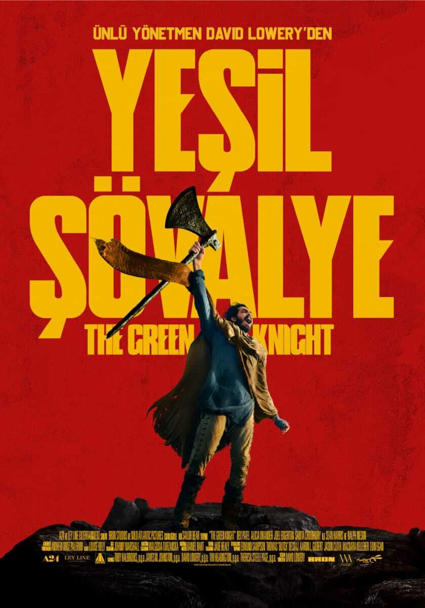 The Green Knight (2021)