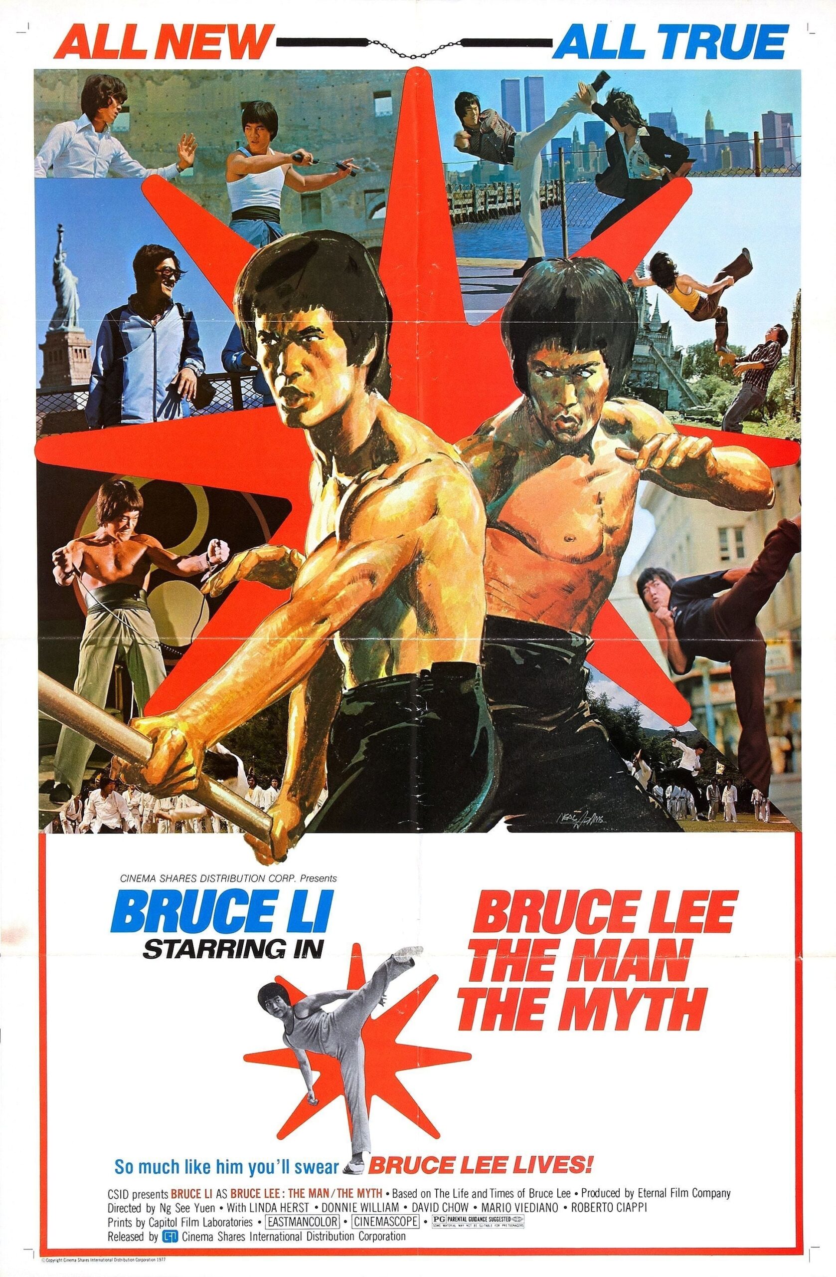Bruce Lee: The Man, The Myth (1976)