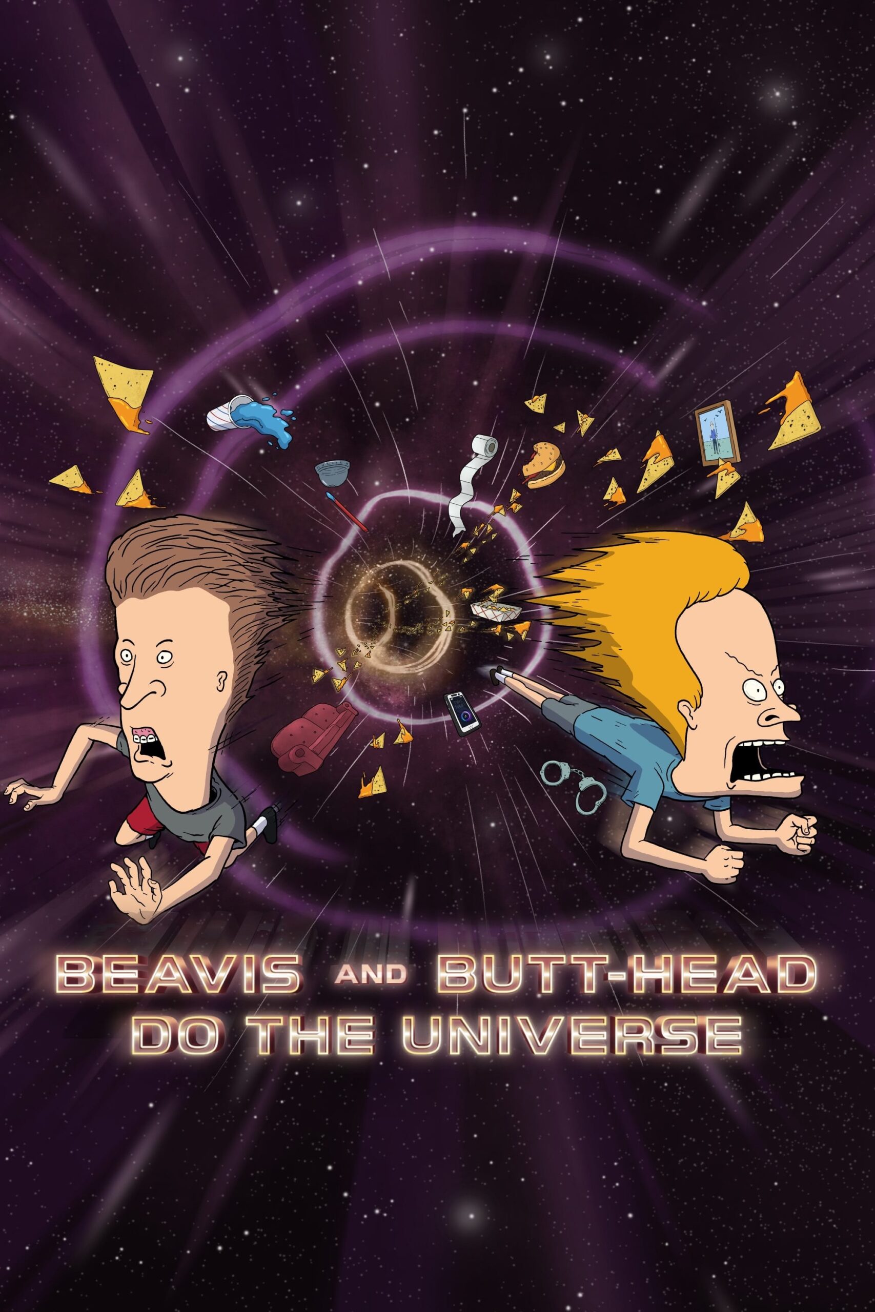 Beavis and Butt-Head Do the Universe Fragman