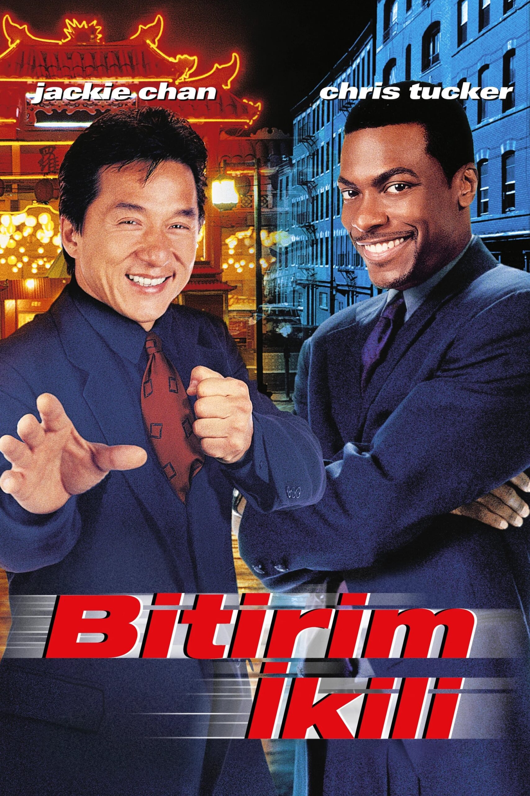 Rush Hour (1998)
