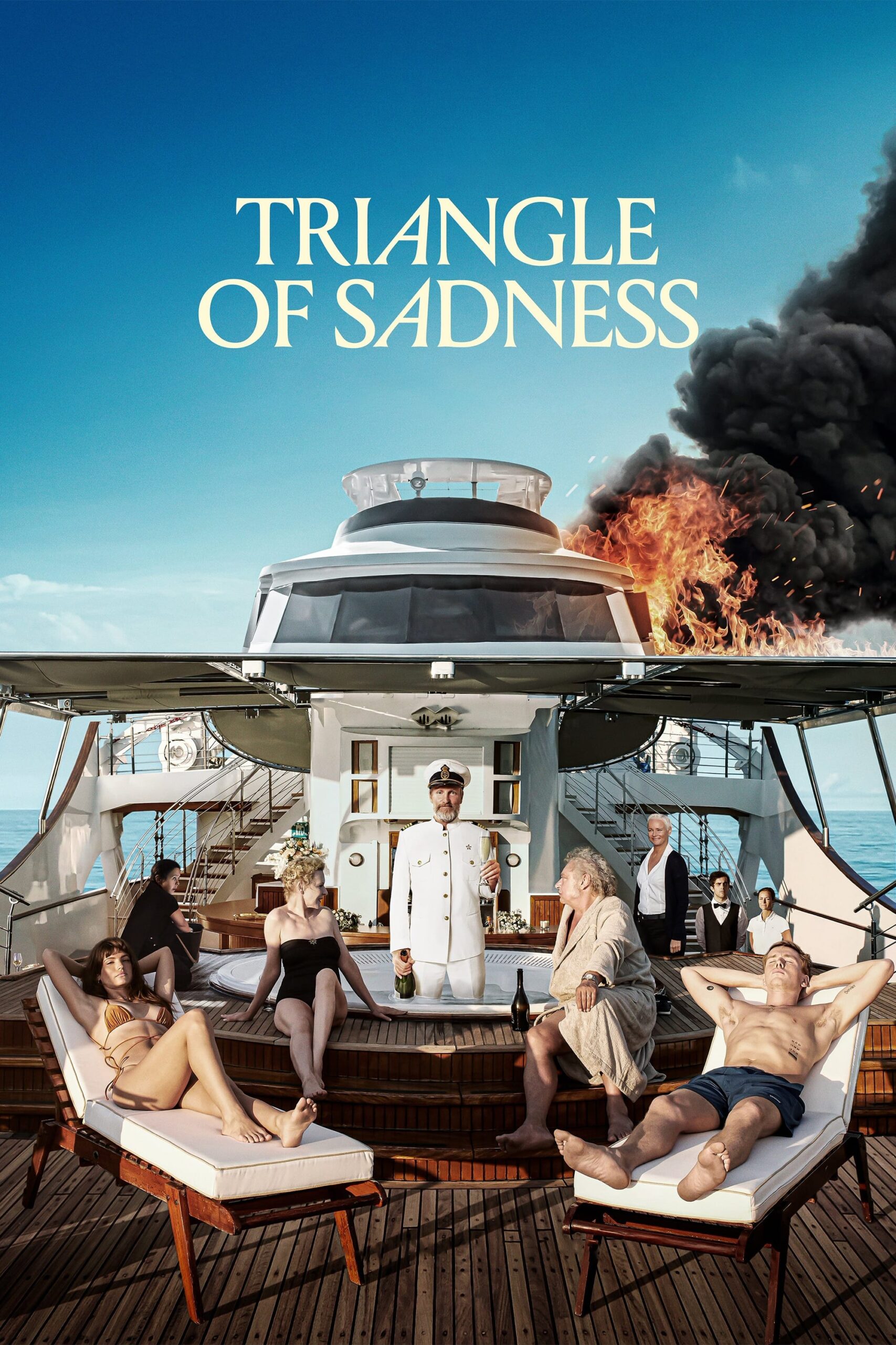 Triangle of Sadness Türkçe Altyazı izle