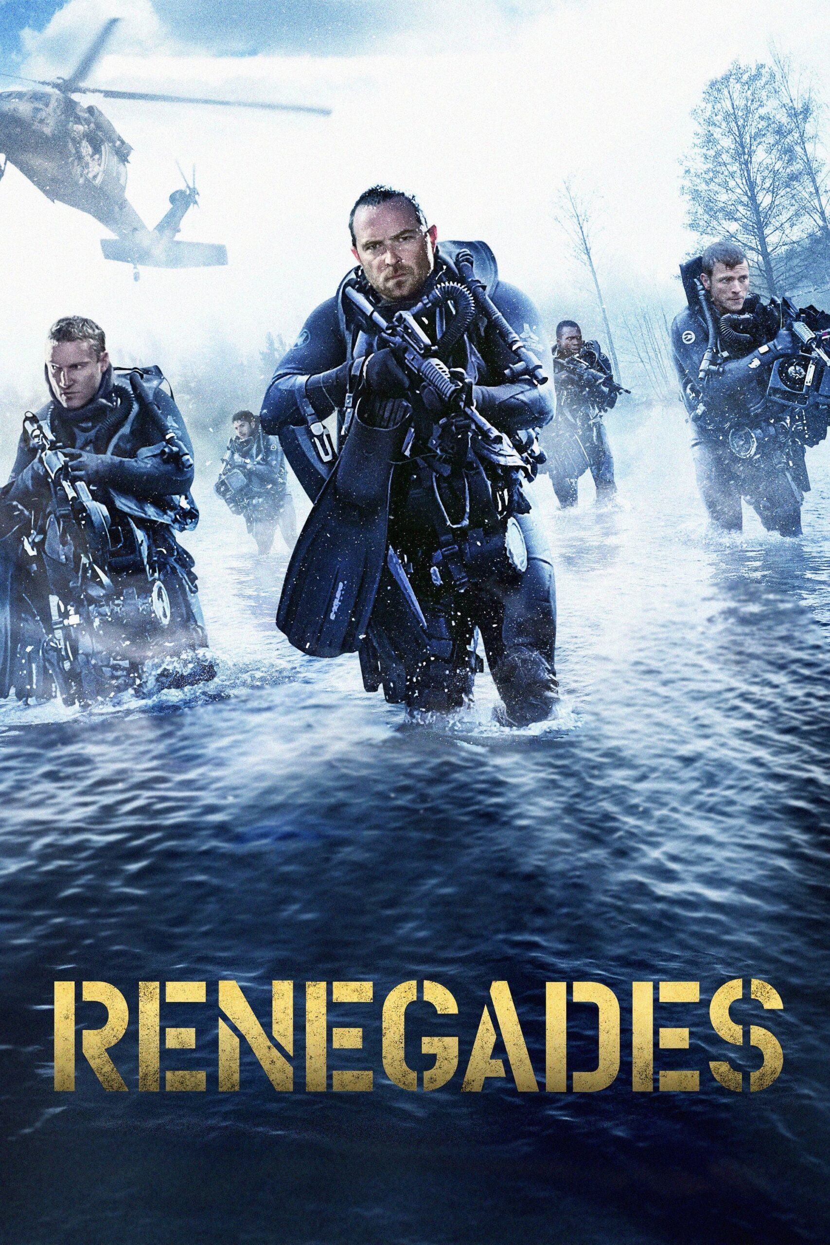 Renegades Türkçe Altyazı izle (2017)