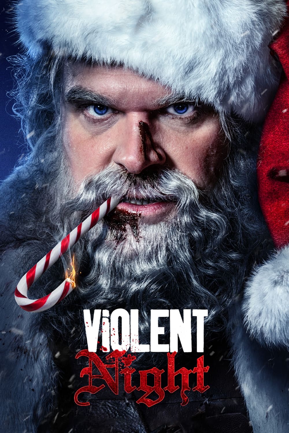 Violent Night Türkçe Altyazı izle