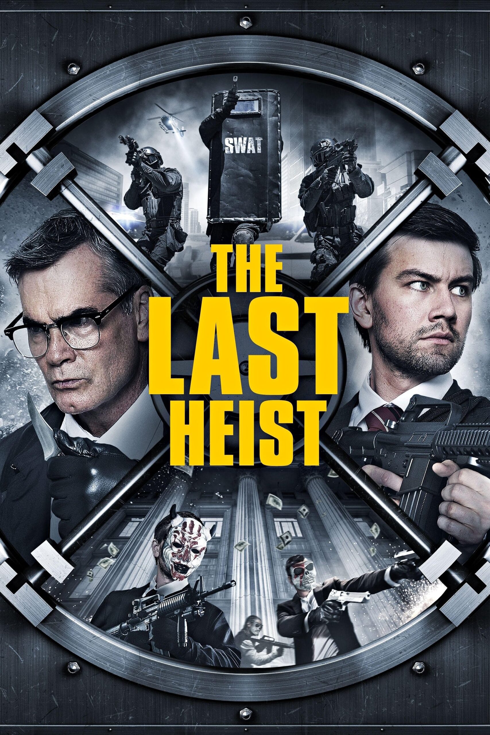 The Last Heist Türkçe Altyazı izle (2016)