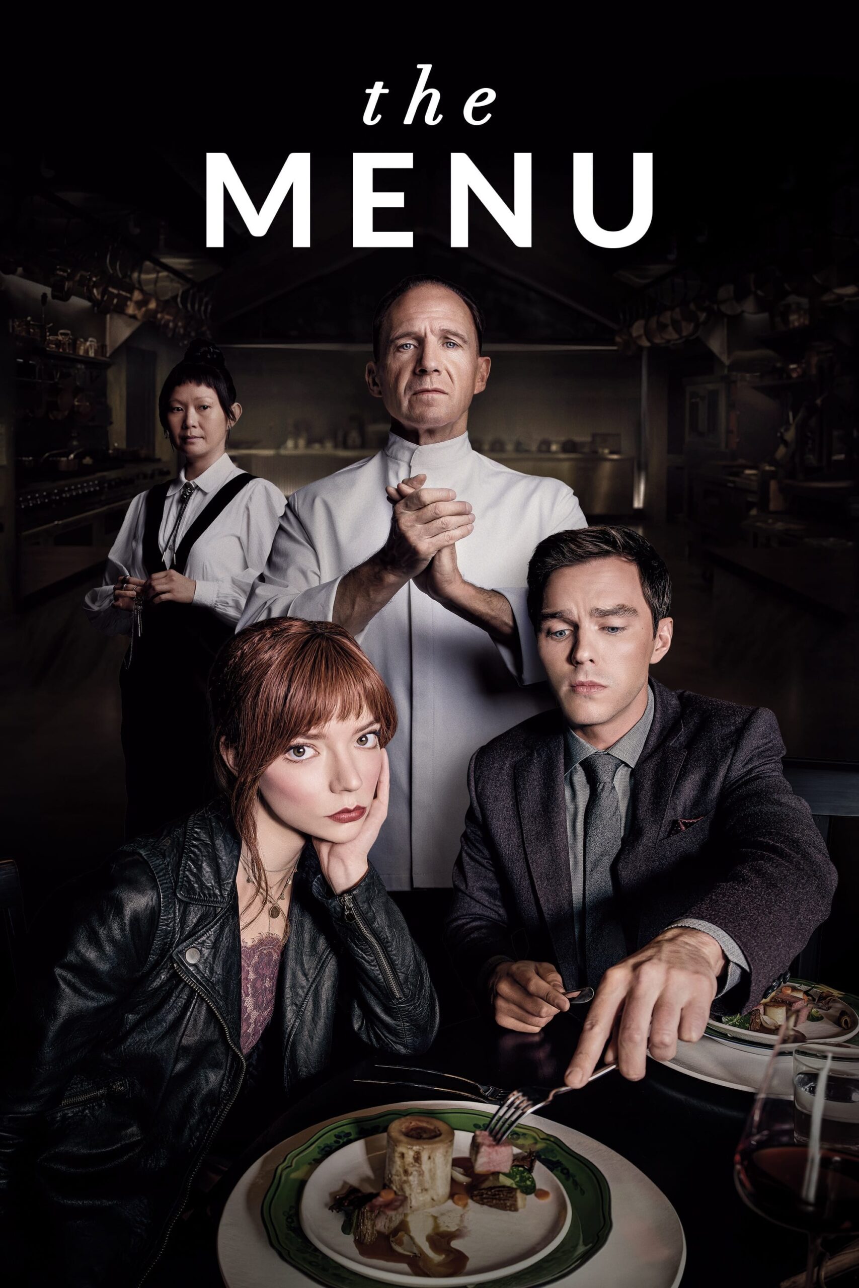 The Menu Türkçe Altyazı izle (2022)