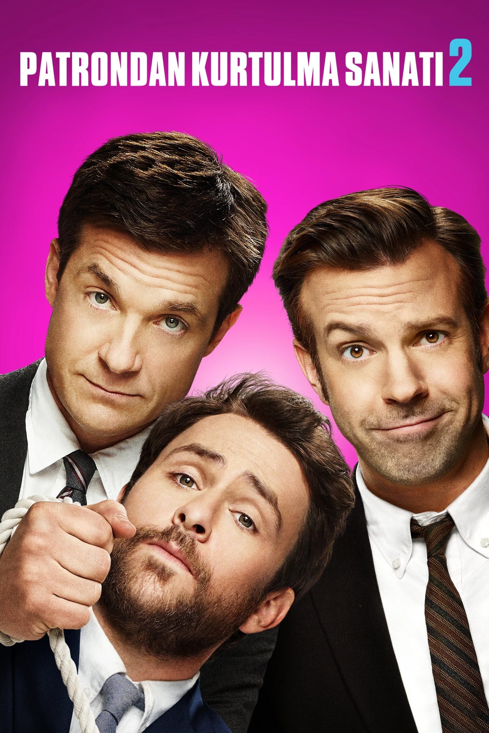 Horrible Bosses 2 Türkçe Altyazı izle (2014)