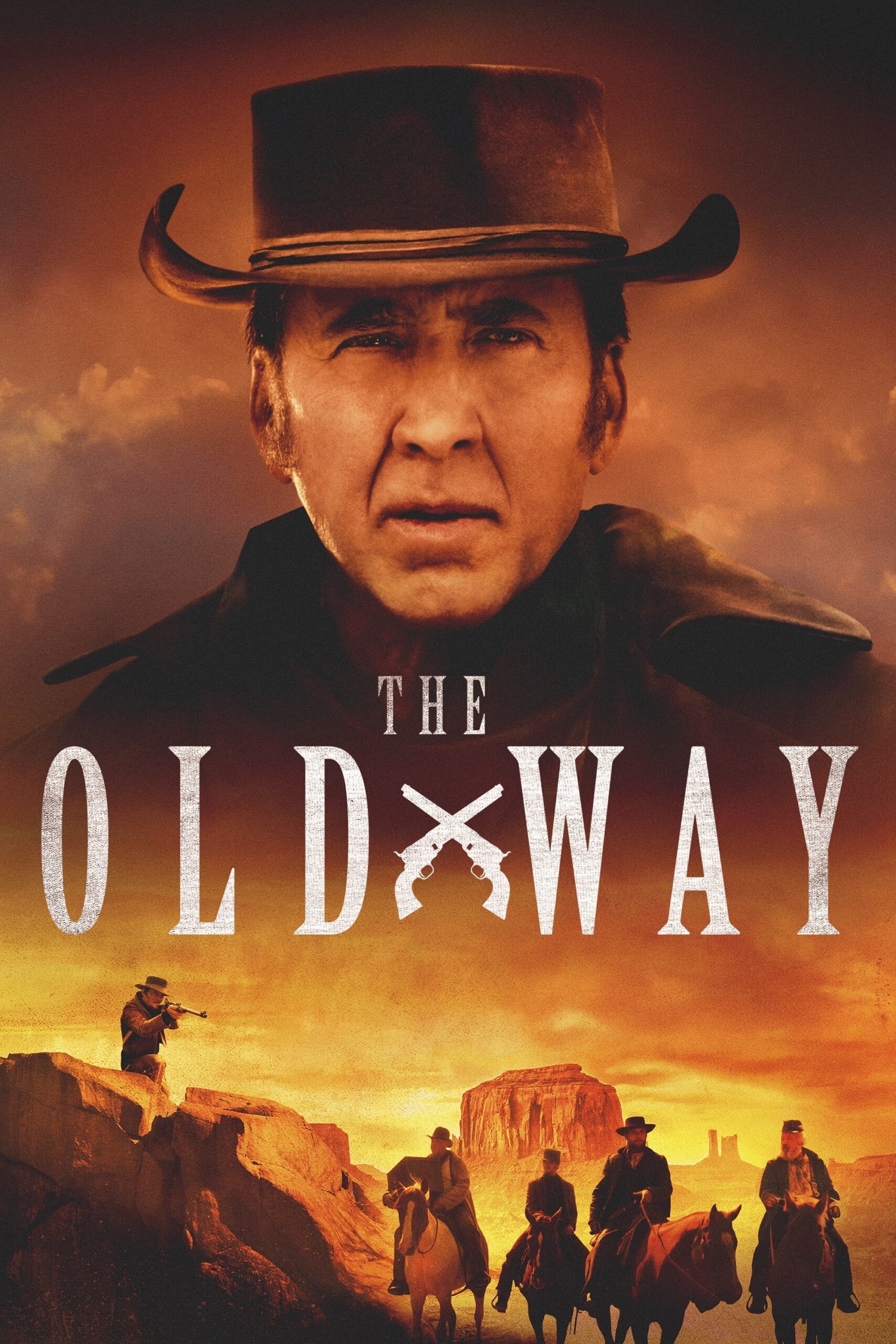The Old Way Türkçe Altyazılı izle (2023)