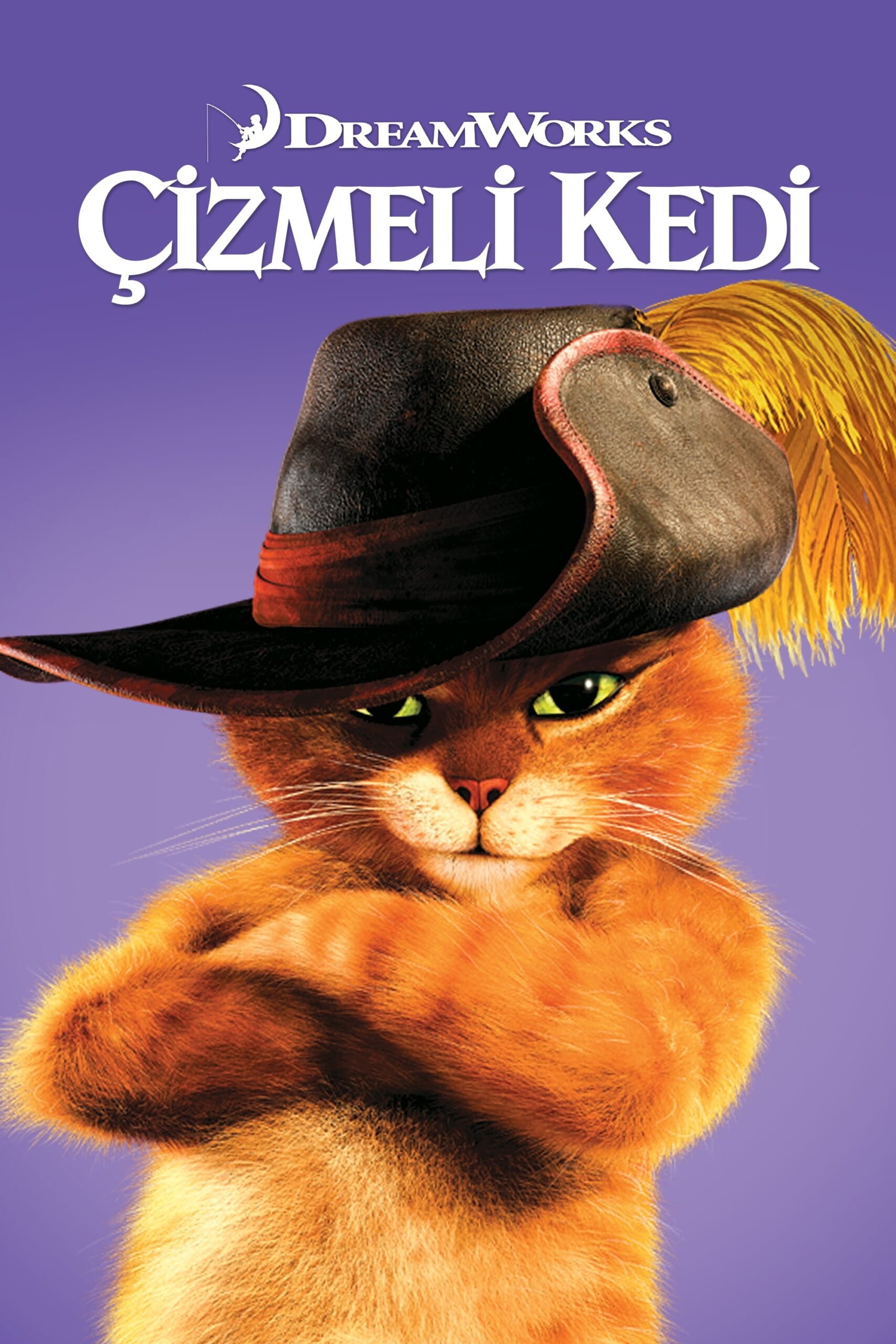 Puss in Boots Türkçe Altyazı izle (2011)