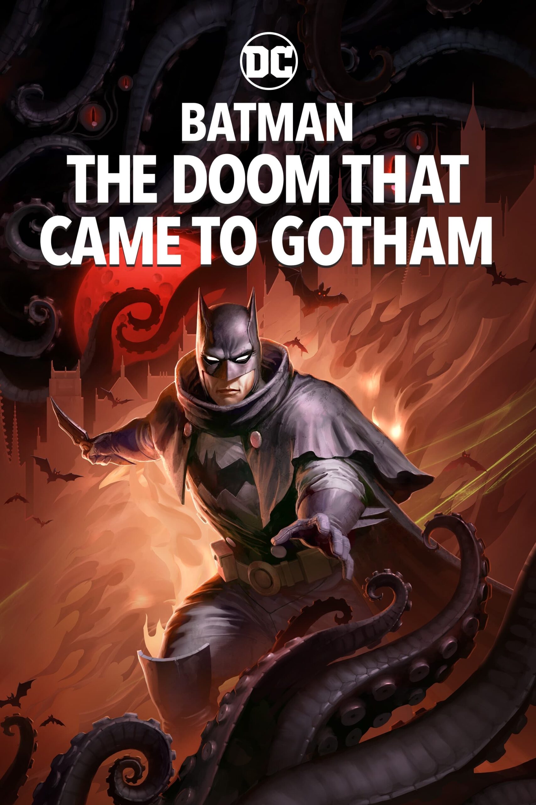 Batman: Gotham’a Gelen Kıyamet Türkçe Altyazı