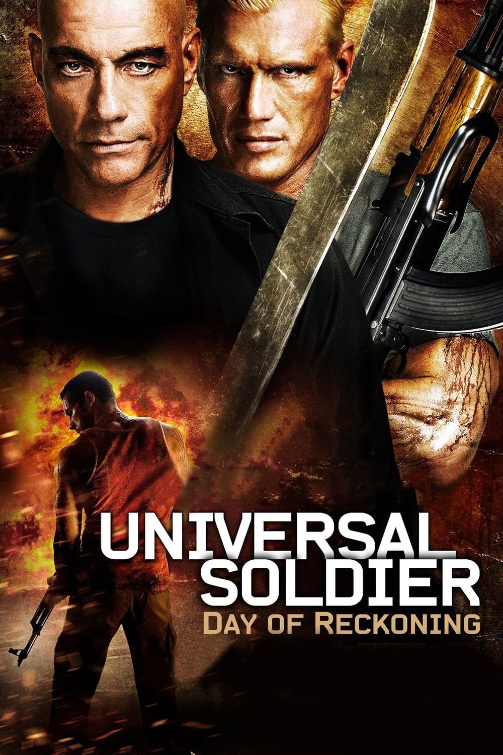 Evrenin Askerleri 4: İntikam Günü (2012)