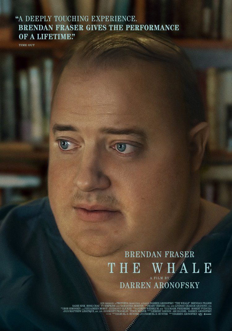 The Whale Türkçe Altyazılı izle (2022)