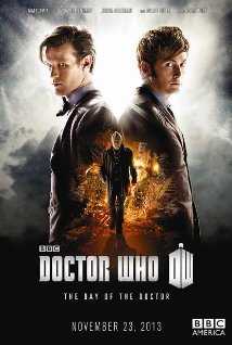 “Doctor Who” The Day of the Doctor