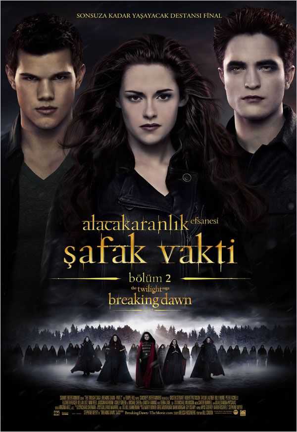 Alacakaranlık Efsanesi: Şafak Vakti Bölüm 2