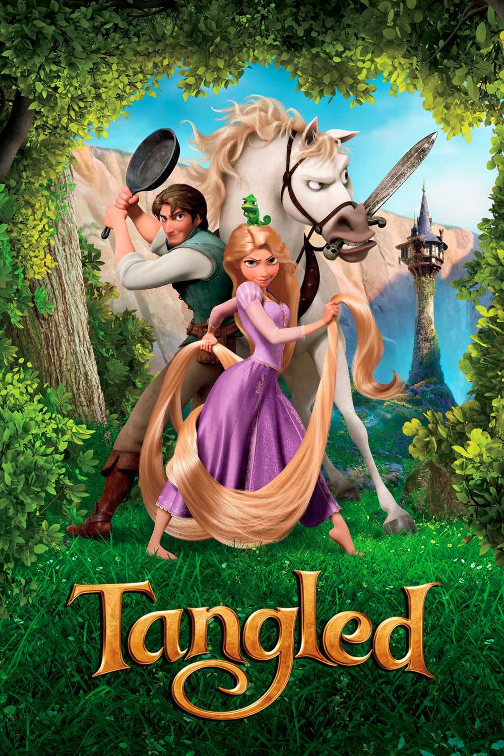 Rapunzel