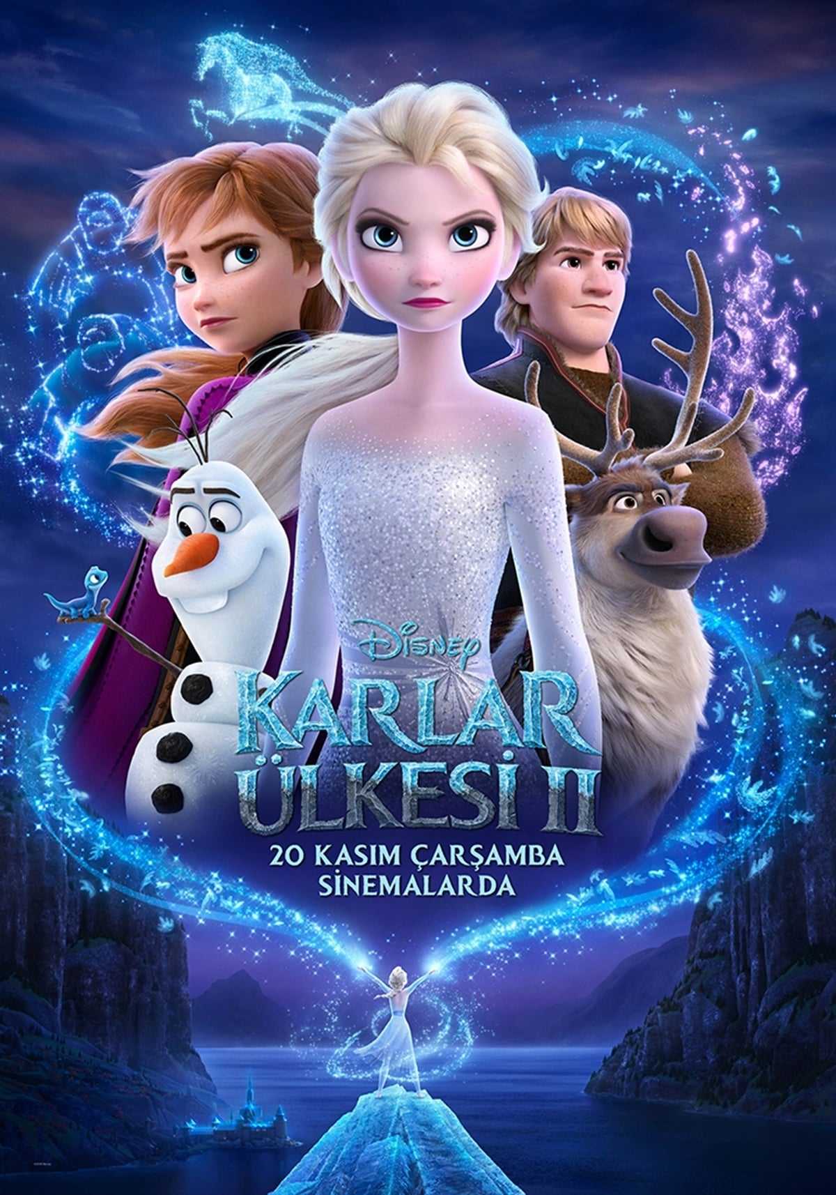 Karlar Ülkesi 2