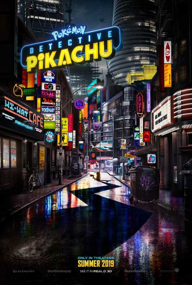 Pokémon: Dedektif Pikachu