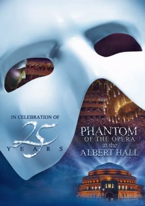 Operadaki Hayalet Royal Albert Hall’da