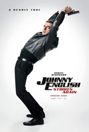Johnny English Tekrar İş Başında