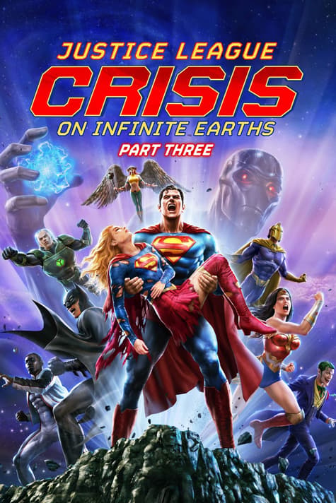 Justice League: Sonsuz Dünyalarda Kriz – Üçüncü Bölüm