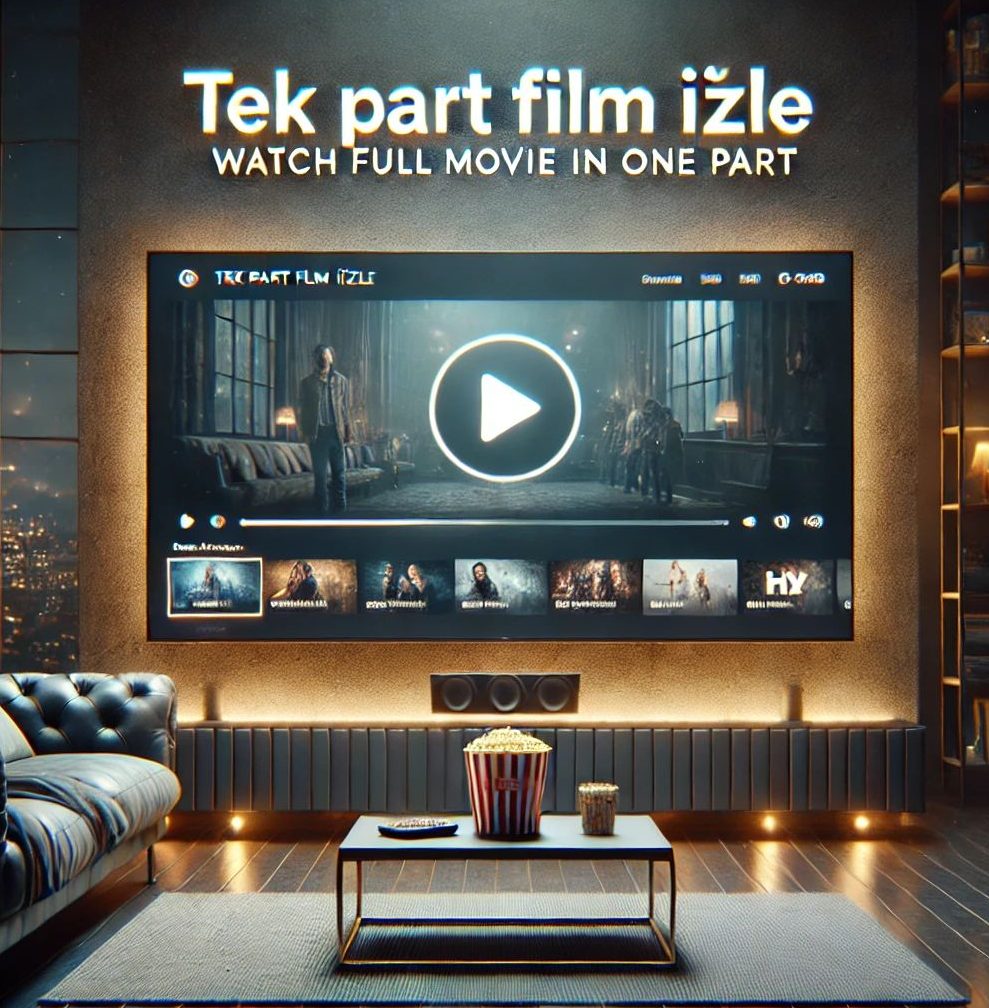 Tek part film izle
