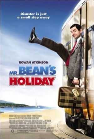 Mr. Bean tatilde