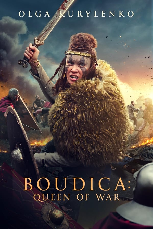 Boudica: Savaş Kraliçesi
