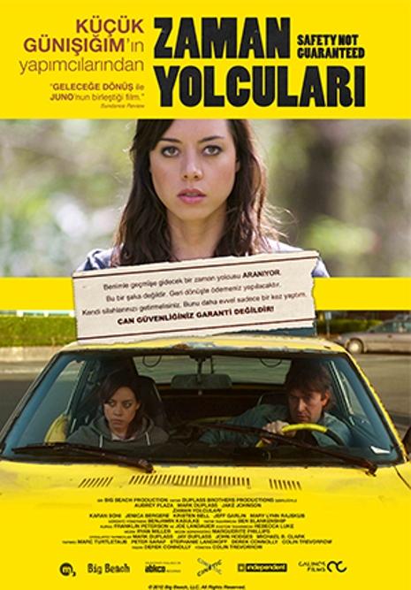 Zaman Yolcuları