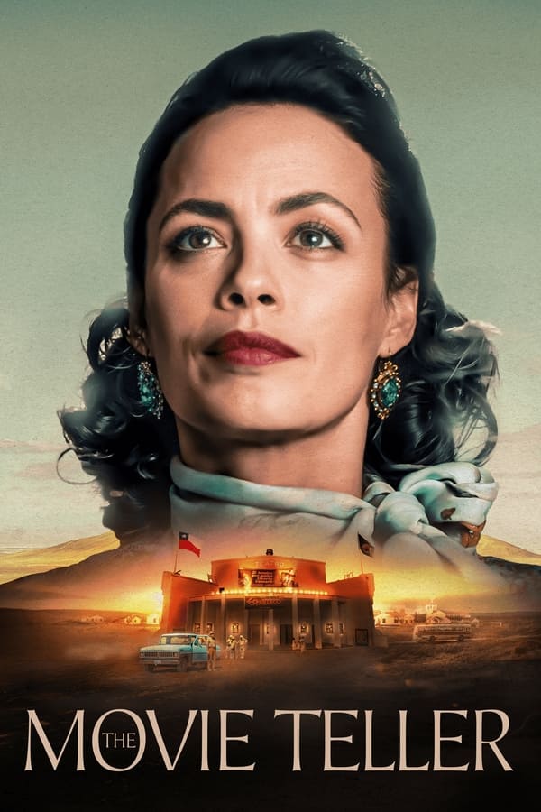 La contadora de películas