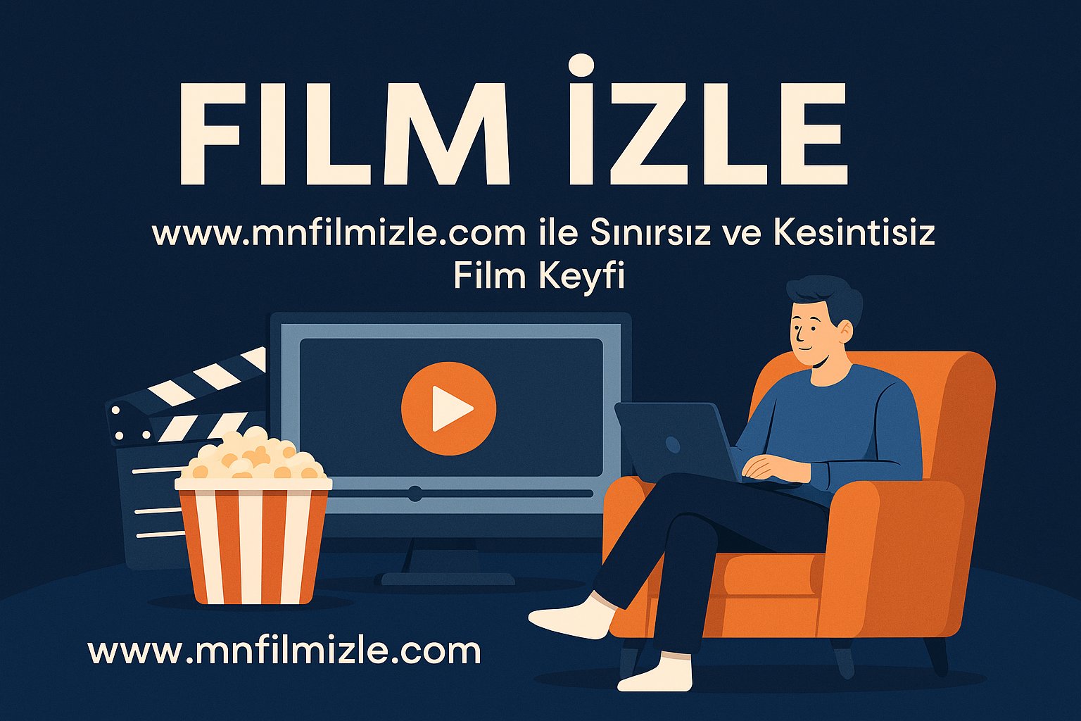 Kesintisiz Yüksek Kalitede HD Film Keyfi