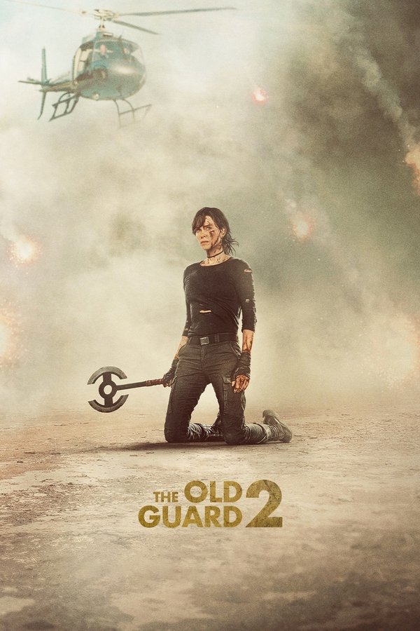 The Old Guard 2