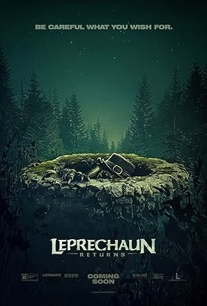 Leprechaun Geri Dönüyor