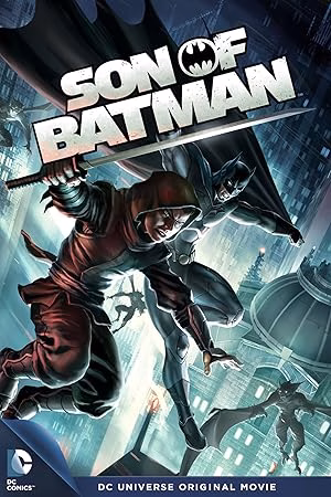 Batman: Oğlu ile Tanışma