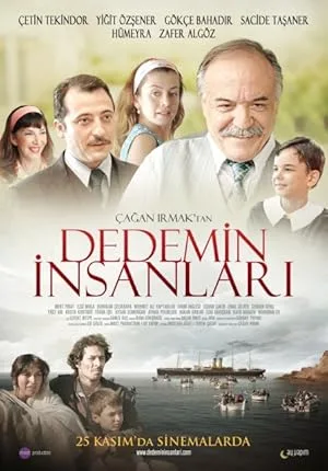 Dedemin İnsanlari