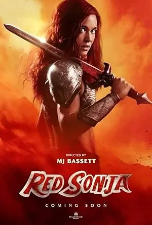 Kırmızı Sonja