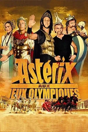 Asteriks Olimpiyat Oyunlarında