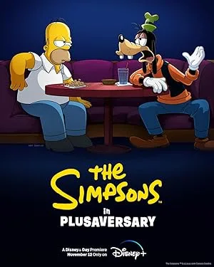 Artı Yıldönümünde Simpsonlar