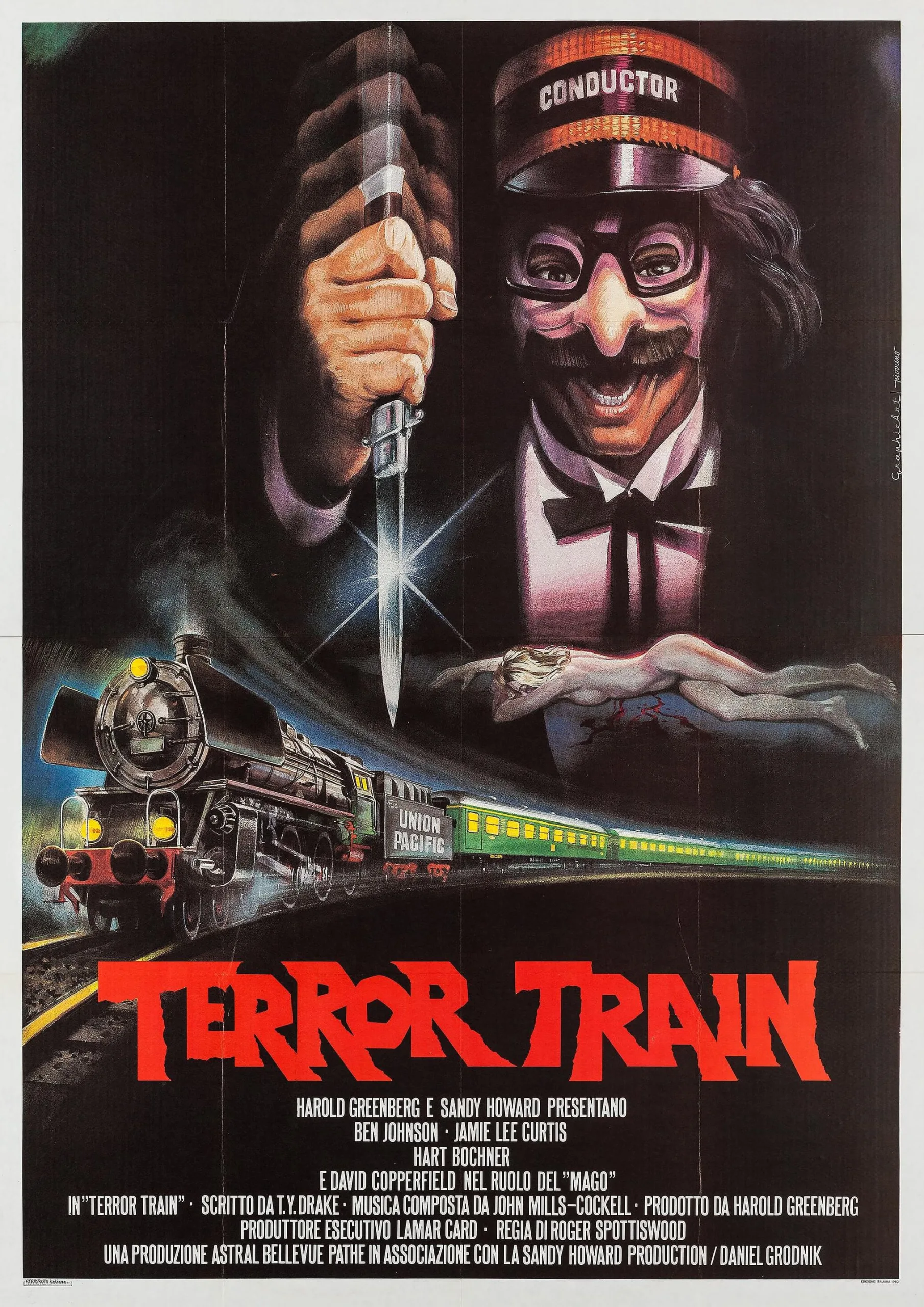 Dehşet Treni