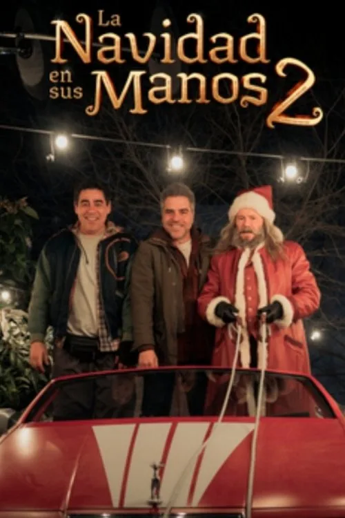 Babam Noel’i Kurtarıyor 2