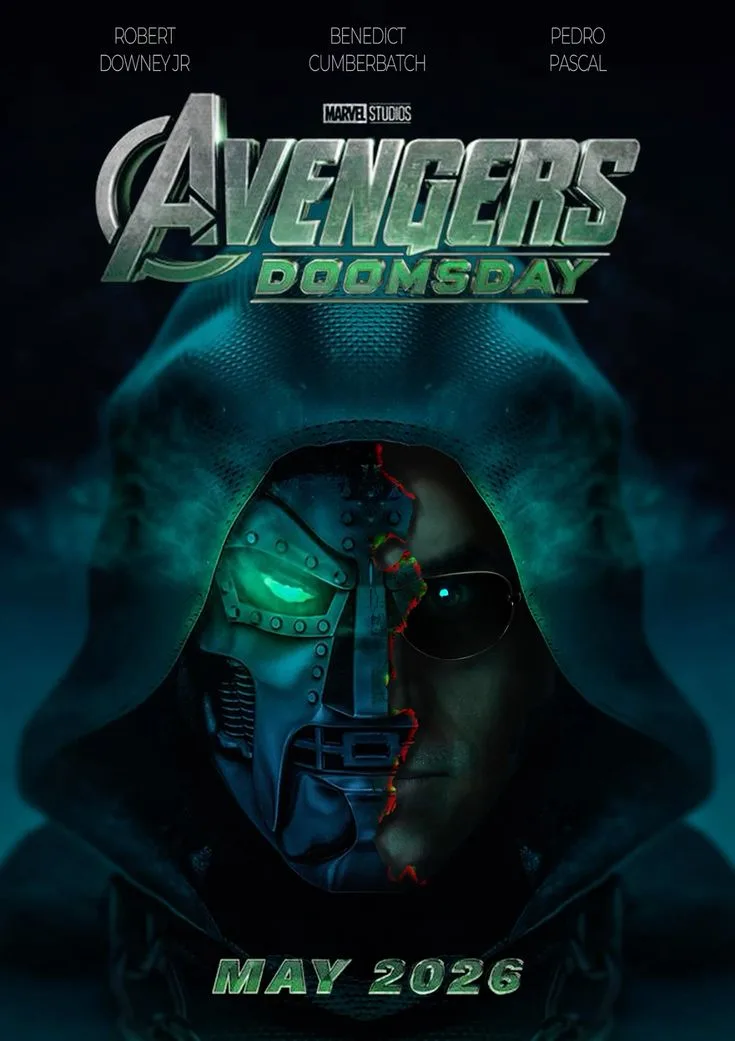 Avengers: Doomsday (2026) – Robert Downey Jr. ve Steve Rogers’ın Geri Dönüşü!